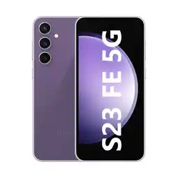 Falabella Celular S23 Fe 5g 256gb 8gb Ram Morado oferta