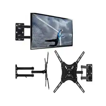 Falabella Soporte Tv Televisor Móvil Con Giro De 14 Hasta 55 oferta