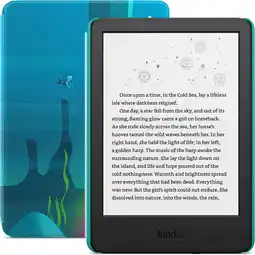 Falabella Kindle Kids 11th Gen Funda 16gb - 6 Negro oferta