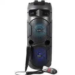 Falabella Cabina Torre De Sonido Bluetooth 7000w Recargable Tws oferta