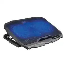 Falabella Base Refrigerante Cooler Led 4 Ventiladores Ajustables Bw-c4v oferta