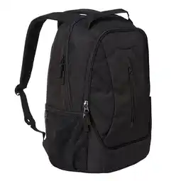 Falabella Morral Ascend Backpack Tsb710 Negro Laptop Hasta 16 oferta