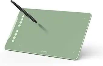 Falabella Tableta Grafica Xppen Deco01 V2 - Verde oferta