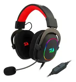 Falabella Diadema Gamer 7.1 H510-rgb Zeus X Con Micrófono Negro oferta