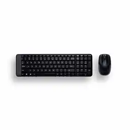 Falabella Combo Teclado + Mouse Mk 220 Inalámbrico oferta