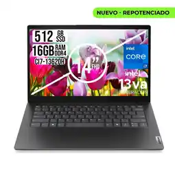 Falabella V14 Intel Core I7-1255u Ssd 512gb Ram 16gb Led 14 Full Hd oferta