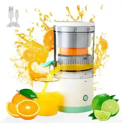 Falabella Exprimidor Electrico Recargable Zumo De Naranja Limon oferta