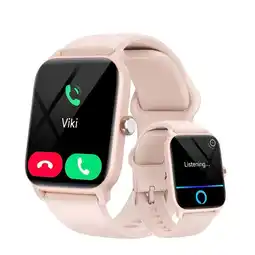 Falabella Reloj Inteligente Para Mujer Idw13 Rosa oferta