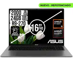 Falabella Portatil Intel Core I9-13900h Ssd 2tb Ram 24gb Led 16 Full Hd oferta
