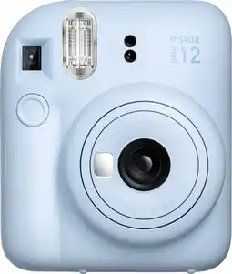 Falabella Instax Mini 12 Camara Instantanea - Azul Sky Blue oferta