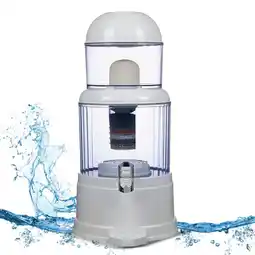 Falabella Filtro Bioenergético Purificador De Agua 14 Litros oferta