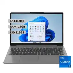 Falabella Portatil Ideapad Slim 3 Intel Core I7 13620h Ram 16gb Ssd 512gb 15 Win 11 oferta