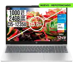 Falabella Portatil Intel Core I5-1235u Ssd 1tb Ram 24gb Led 14 Hd Plata oferta