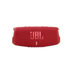 Falabella Parlante Bluetooth Charge5 Rojo oferta