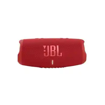 Falabella Parlante Bluetooth Charge5 Rojo oferta