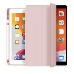 Falabella Estuche Protector Smart Cover Para Ipad 10.2 7a, 8a, 9a Gen - Rosado oferta