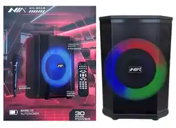 Falabella Parlante Cabina 8 Pulgadas Tipo Bose Micrófono Bluetooth Nia oferta