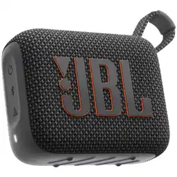 Falabella Go 4 Parlante Bluetooth Ip67 - 7 Hrs Negro oferta