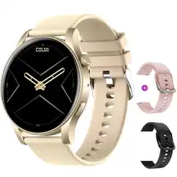 Falabella Reloj Inteligente Mujer C63 Batería Larga Duración Smartwatch oferta