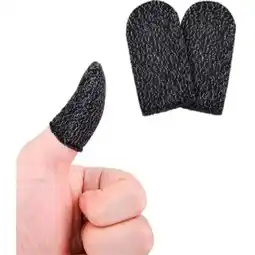 Falabella Guantes Para Dedos Fundas Gamer Antisudor Pubg Free Fire oferta