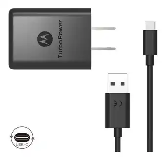 Falabella Cargador Turbo 18w Moto G7 G30 One G10 G20 G30 G22 oferta