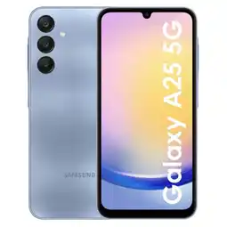 Falabella Celular Galaxy A25 5g 256gb 8gb Ram Azul oferta