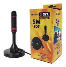 Falabella Antena Tdt Para Tv Smart Televisor 5 Metros oferta
