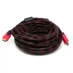 Falabella Cable Hdmi 10 Metros Doble Filtro / Mallado 4k oferta