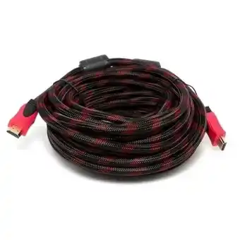 Falabella Cable Hdmi 10 Metros Doble Filtro / Mallado 4k oferta