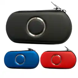 Falabella Estuche De Viaje Compatible Con Psp 2000/ 3000 Negro oferta