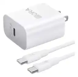 Falabella Cargador Potente Para Celular 20w Tipo C A Tipo C Original oferta