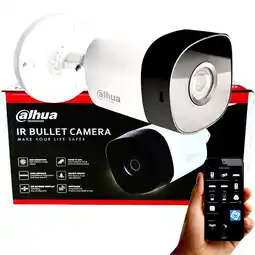 Falabella Cámara De Seguridad Tipo Bala Para Dvr 2mp 1080p oferta