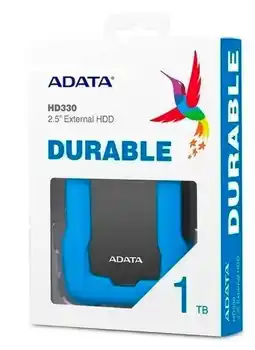 Falabella Disco Externo Hd330 1 Tera Externo Azul Antigolpes oferta