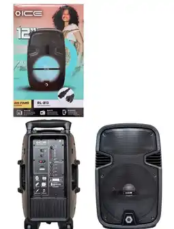 Falabella Cabina De Sonido 12 Pulgadas Parlante Recargable oferta