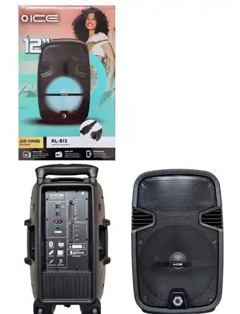 Falabella Cabina De Sonido 12 Pulgadas Parlante Recargable oferta