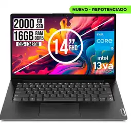 Falabella V14 Intel Core I5-1235u Ssd 2tb Ram 16gb Led 14 Fhd oferta