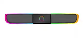 Falabella Parlante Gamer Altavoz Pc Rgb Speaker Barra Sonido Sk-600 oferta