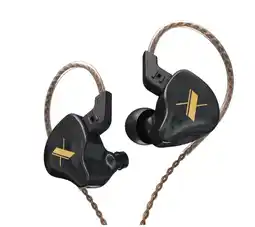 Falabella Audífonos Edx Monitores In Ear Hifi Negros Con Microfono oferta