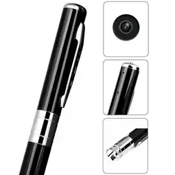 Falabella Camara Mini Espia Tipo Boligrafo Esfero Hd Video Fotos Audio oferta