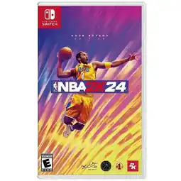 Falabella Nba 2k24 Kobe Bryant Edition - Switch oferta