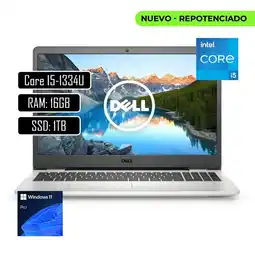 Falabella Portatil 3520 Intel Core I5-1235u 15.6 Fhd 16gb Ram 1tb Ssd Windows 11 oferta