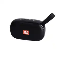 Falabella Mini Parlante Recargable Bluetooth Portatil Tg173 Negro oferta