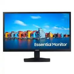 Falabella Monitor 22 Full Hd 60hz Hdmi Ls22a336n - Negro Garantia 3 Años oferta