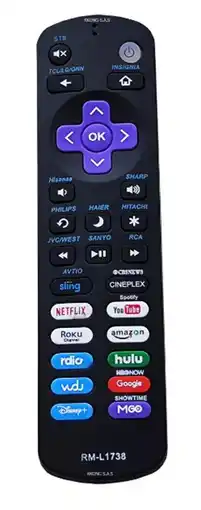 Falabella Control Universal Roku Express Premiere Box 1234 Y Tv Varios oferta