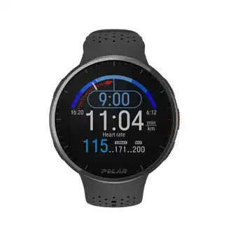 Falabella Reloj Inteligente Smartwatch Pacer Pro Carbon oferta