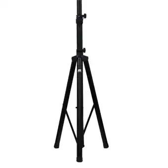 Falabella Base Trípode Cabinas Bafles Parlantes Sonido Metálico 190cm oferta
