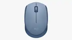 Falabella Mouse Inalambrico M170 Gris Azulado Comodo oferta