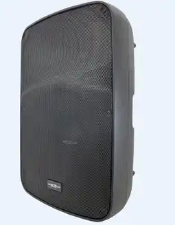 Falabella Cabina Activa 15 2400w Con Bluetooth Usb Radio Fm oferta