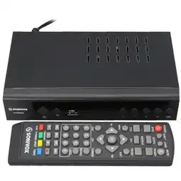 Falabella Decodificador Antena Tdt Receptor Tv Digital Dvb T2 Hdmi oferta