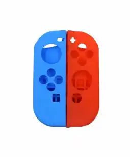 Falabella Protector En Silicona Neon Para Control Joycon Switch oferta